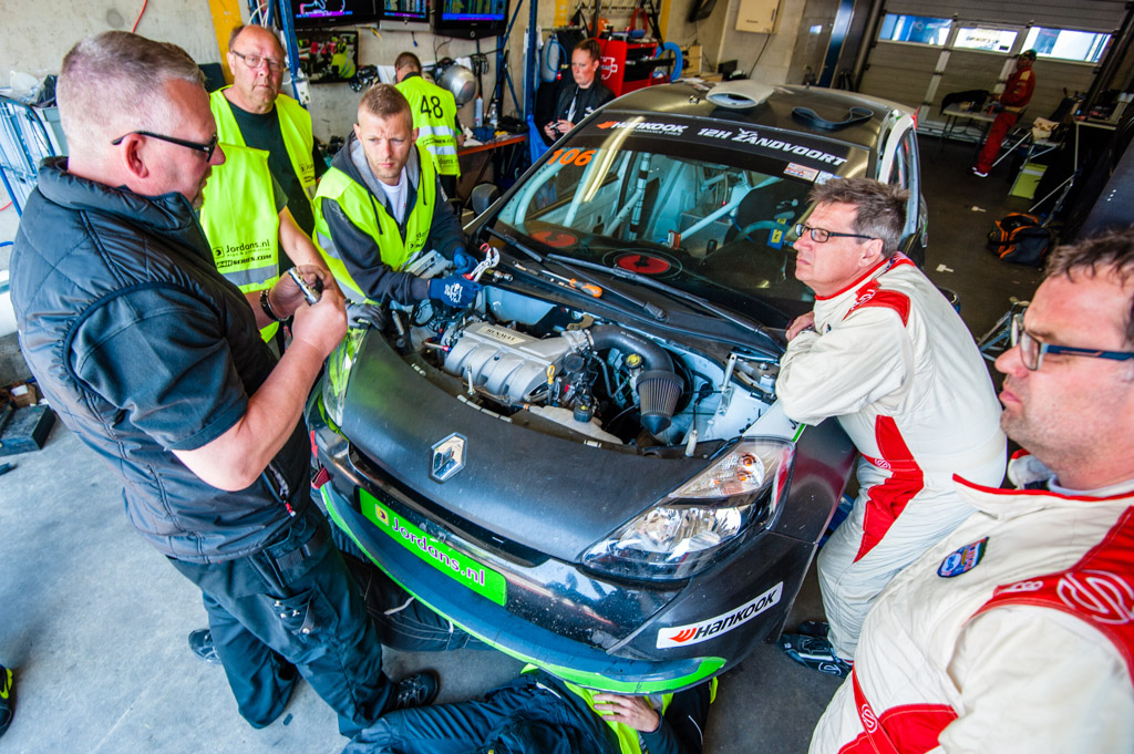 Motoren er færdig
(Foto: Stefan Mehl-Ludvigsen)